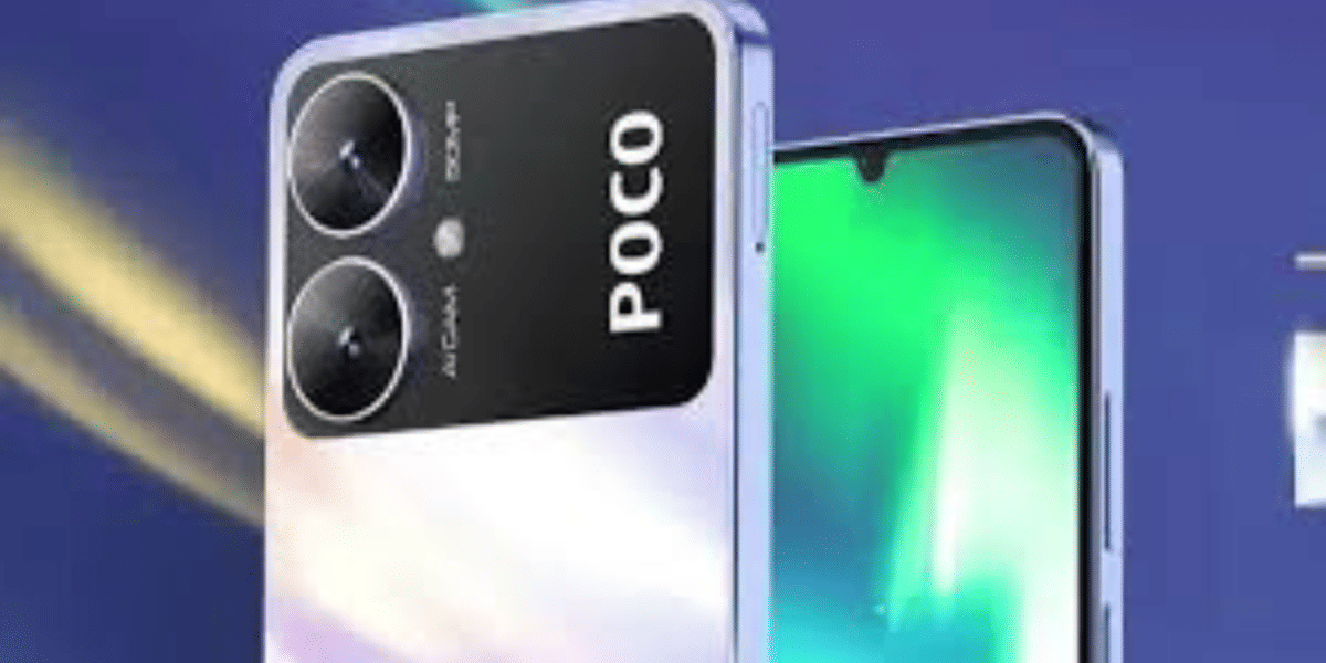 POCO M6 Plus And Buds X1 Debuts In India At This Price