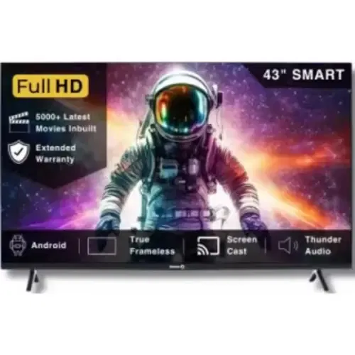 InnoQ 43S-SPECTRA 43 inch (109 cm) LED Full HD Front