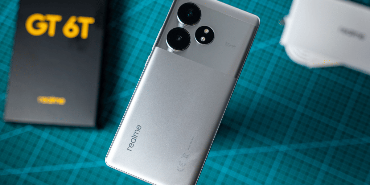 Unmissable Deal! Realme GT 6T At Rs 6,300 Discount