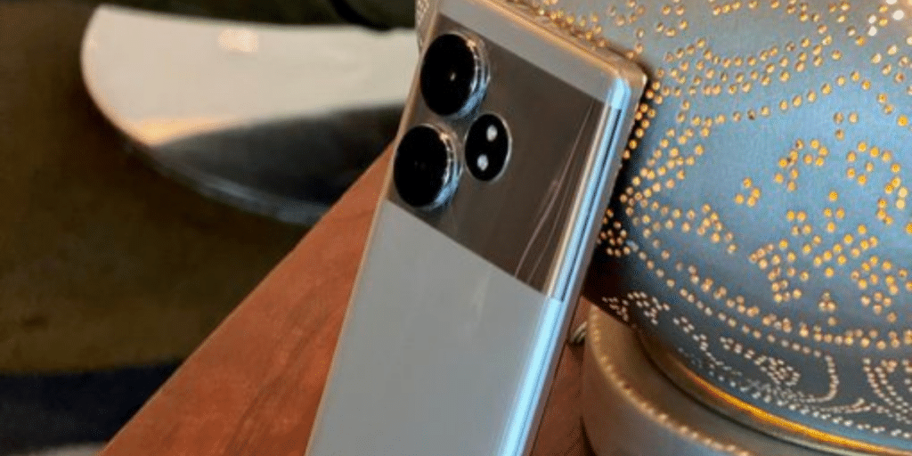Realme GT 6T now available at Rs6300 discount