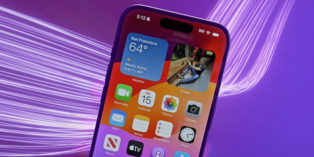 Apple iPhone 17 series to have 24-megapixel selfie shooter