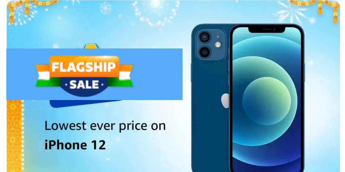 iPhone Sale: Apple iPhone 12 Gets A Massive Price Cut of Rs 11,401