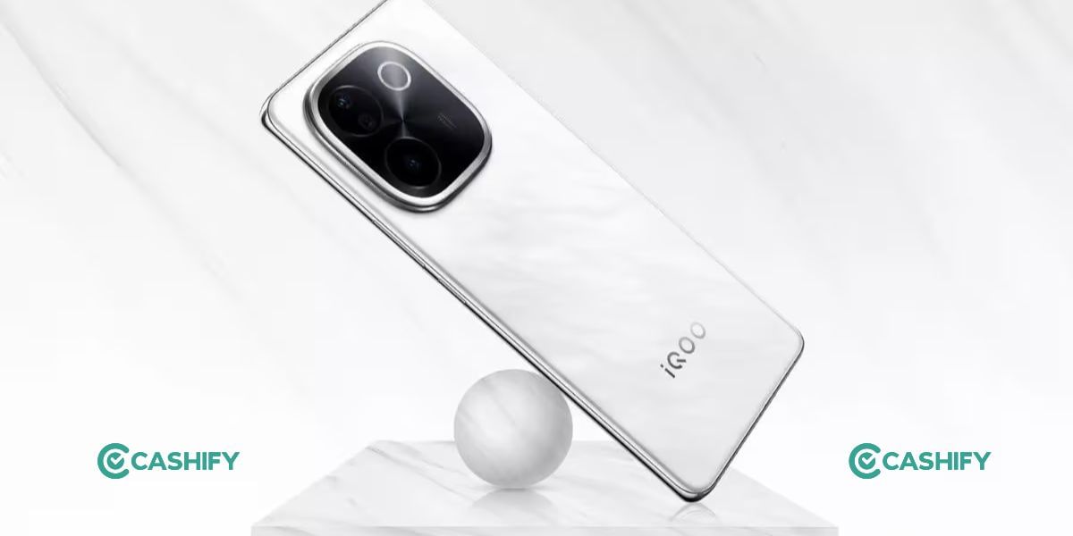 iQOO Z9s Series Announced In India, Read All The Features