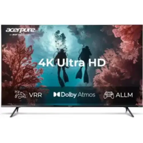 Acerpure Swift AP65UG51ASFTD 65 inch (165 cm) LED 4K Front