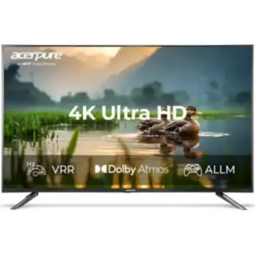 Acerpure Swift AP55UG51ASFTD 55 inch (139 cm) LED 4K Front