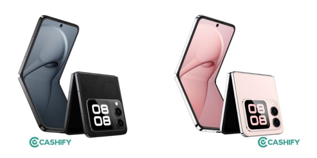 Huawei Nova Flip colours