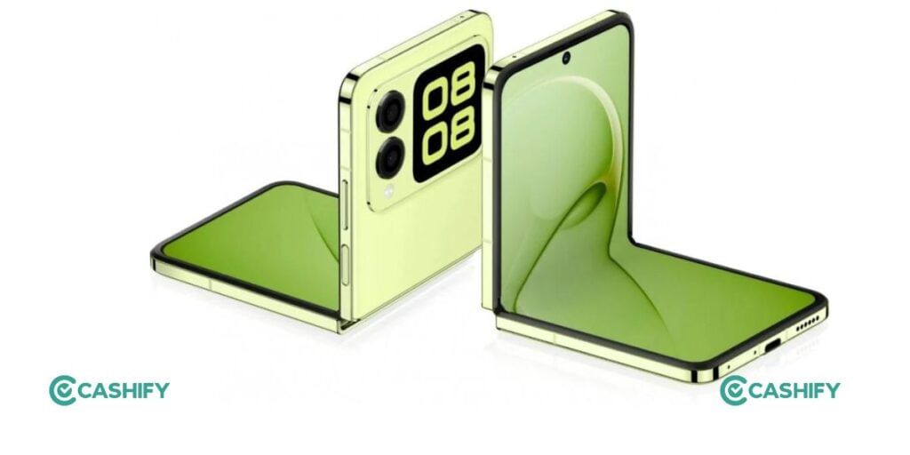 Huawei Nova Flip specifications
