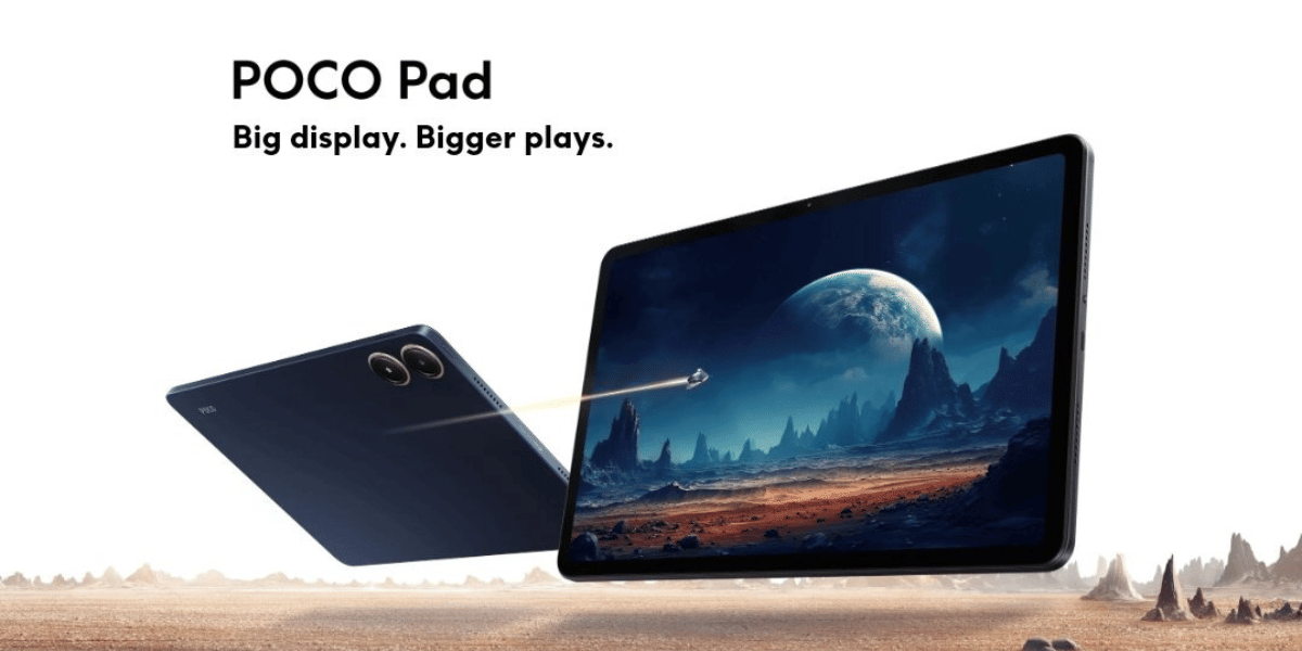 POCO Pad To Launch In India This Month – Check Details Inside!