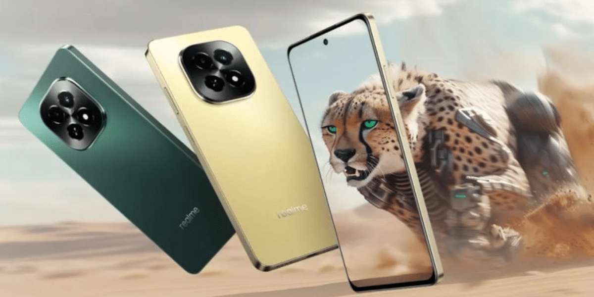 Realme C63 5G Launch Date In India Confirmed, Check Details Inside!