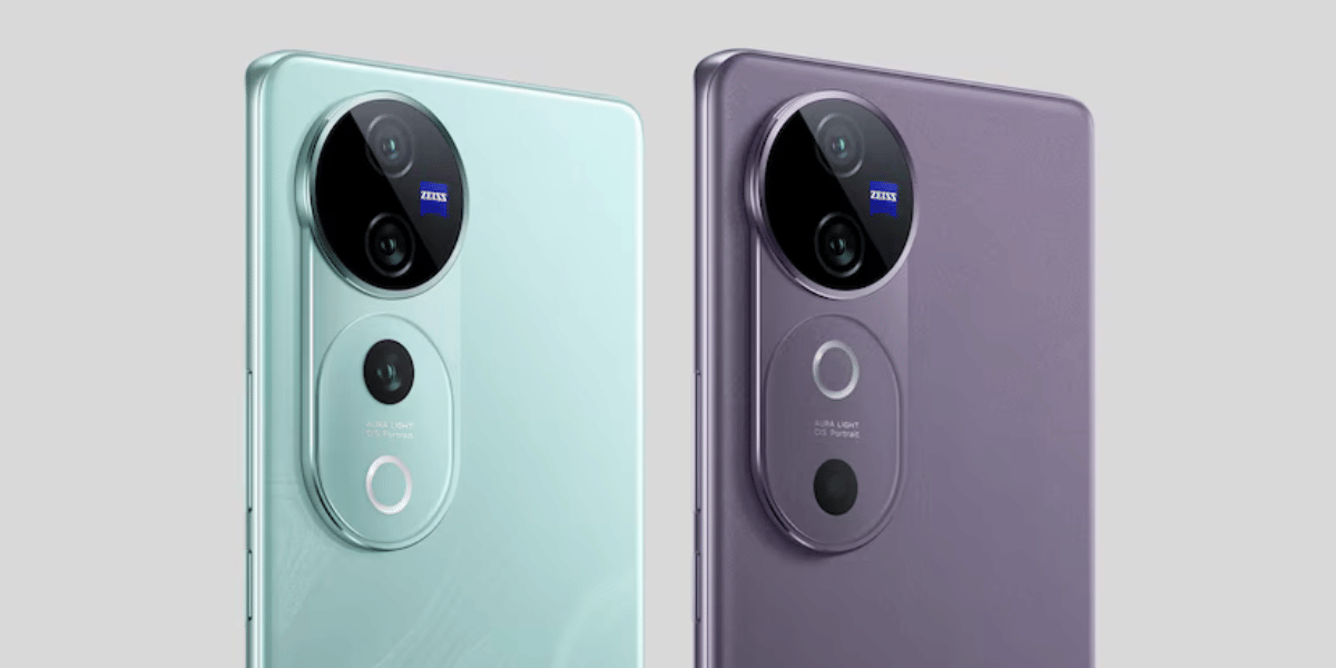 Vivo V40 And V40 Pro Launched In India At This Price- Details Inside!