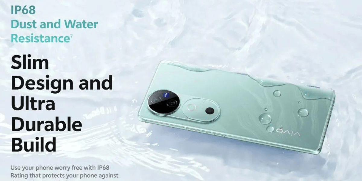 Vivo V40 and V40 Pro launched at this price, in India