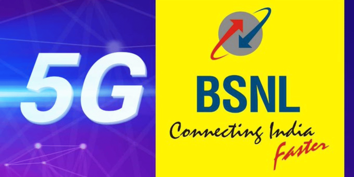 BSNL Announces 5G Launch, Arriving Soon In These Cities!