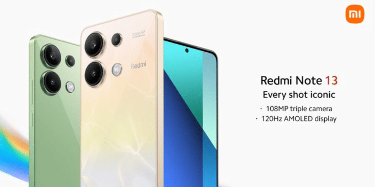 Sale Alert! Redmi Note 13 At A Discount Of Rs 5,500 – Check Details!
