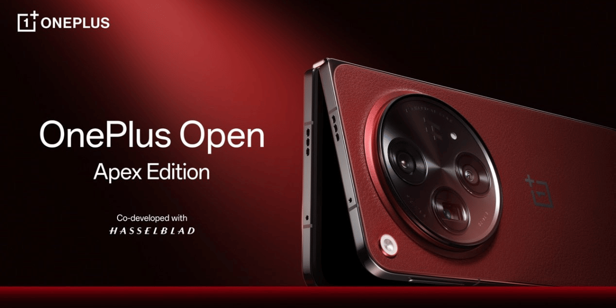 OnePlus Open Apex Edition With VIP Mode Arrives At This Price!