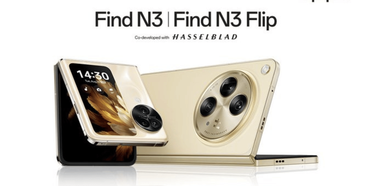 OPPO Find N3 Flip At Rs 45,000 Off: Grab This Unmissable Sale Deal