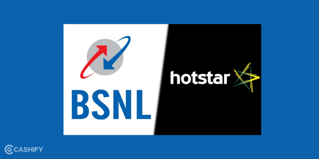 free hotstar with BSNL plans