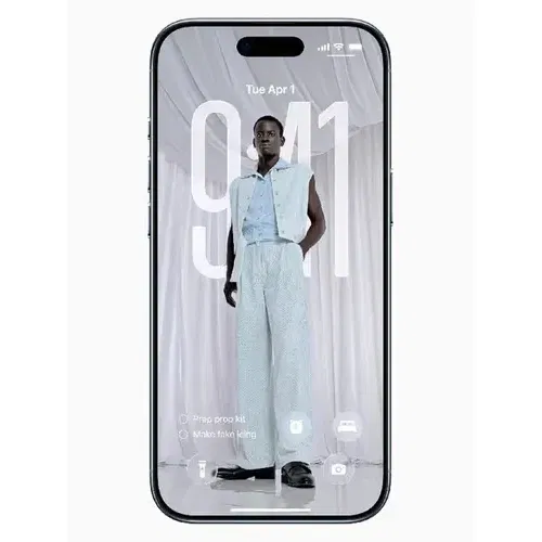 Apple iPhone Air Front