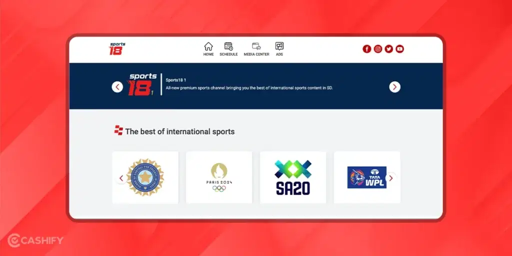 Doordarshan - Watch Olympics Free