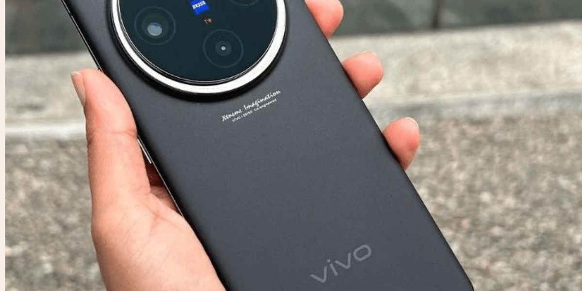 Vivo X100 Pro available at huge discount on Flipkart