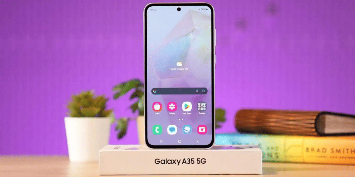Samsung Galaxy A35 5G Sees a Price Drop Of Rs 8,000! Grab It Now