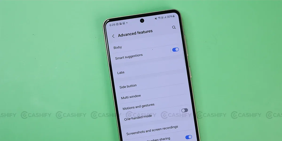 Samsung Galaxy F55 5G Features