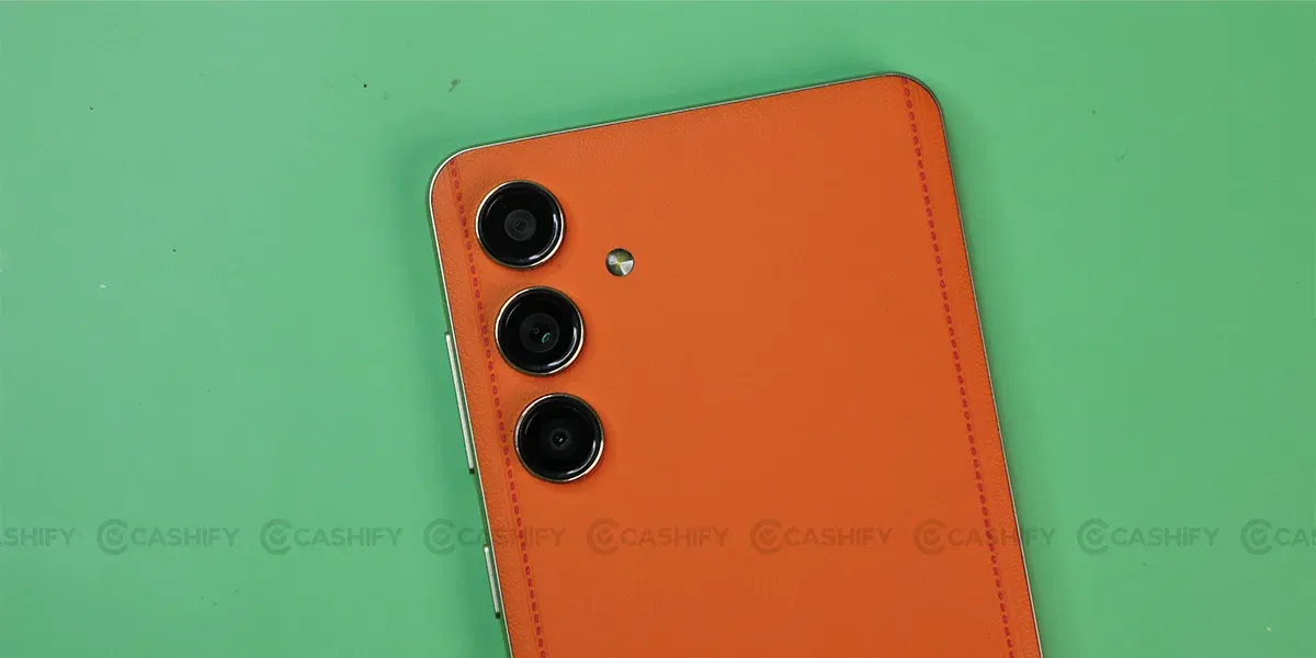 Samsung Galaxy F55 5G Camera
