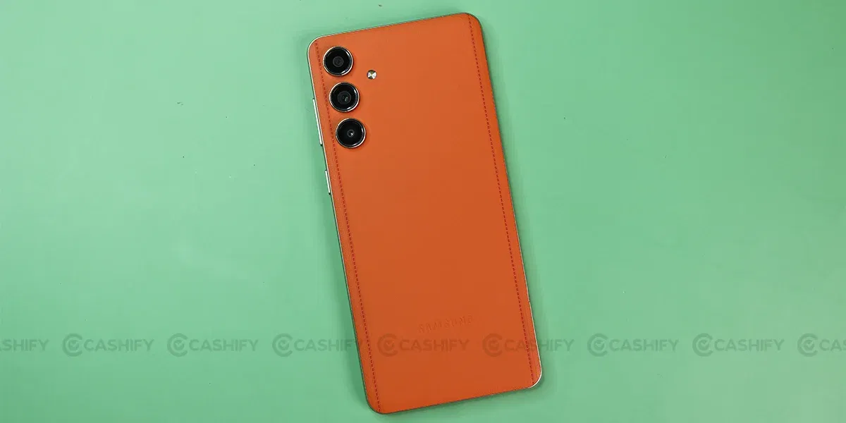 Samsung Galaxy F55 5G Design 1