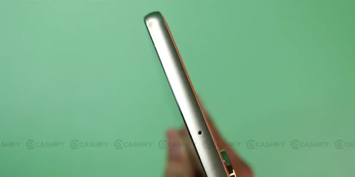 Samsung Galaxy F55 5G Top