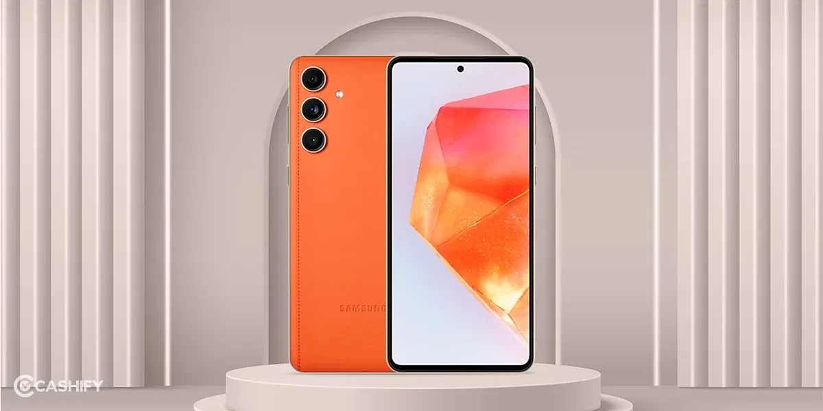 Samsung Galaxy F55 5G Review: A Mid-Range Entry Into The Samsung Ecosystem!