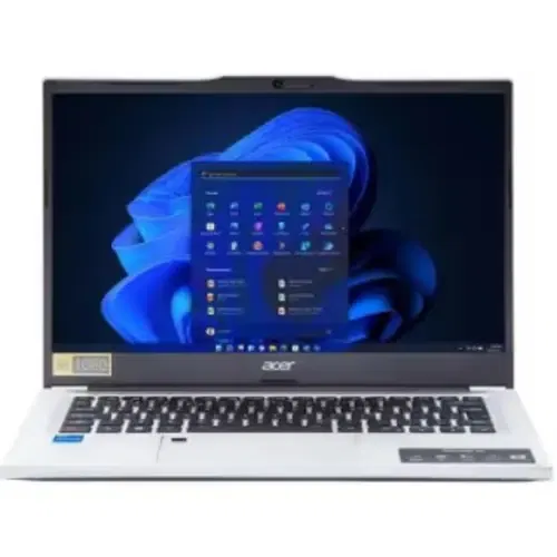 Acer TravelLite TL14 52M UN34GSI00J Core i3 12th Gen 8 GB 512 GB SSD Windows 11 Front