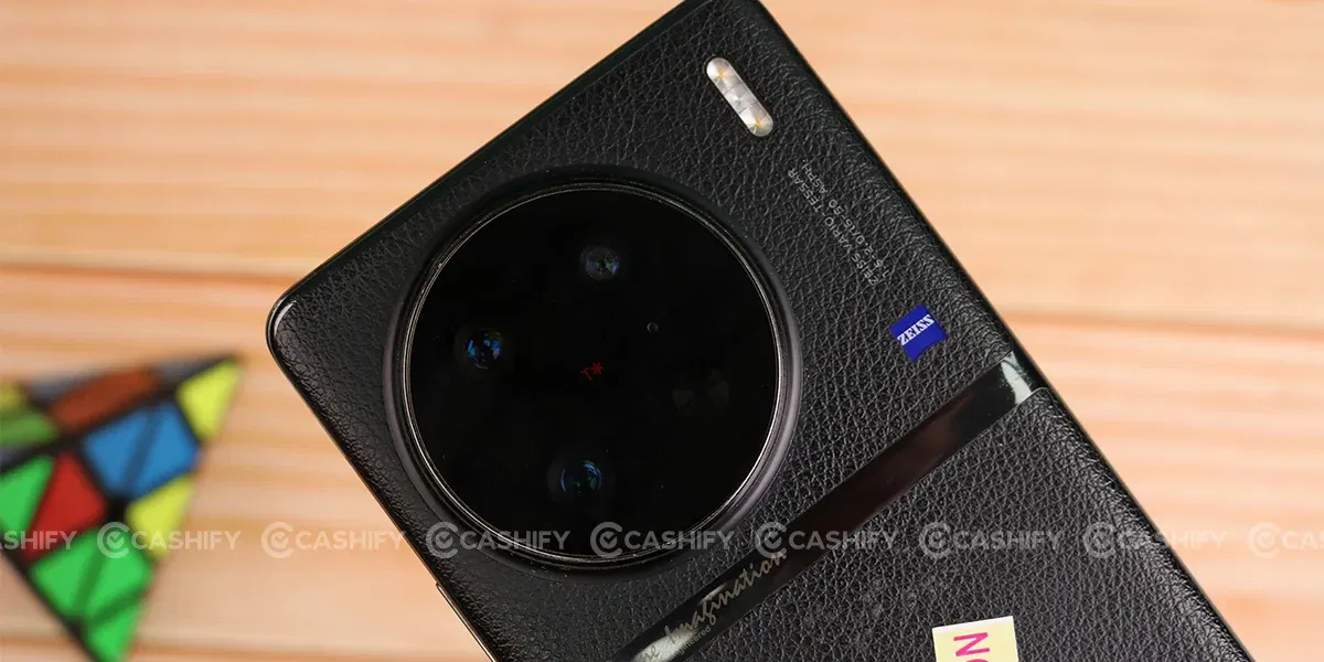 Vivo X90 Pro camera