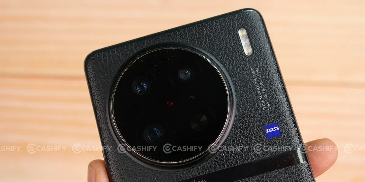 Vivo X90 Pro Camera