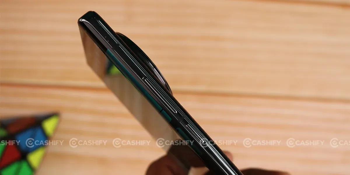 Vivo X90 Pro built quality