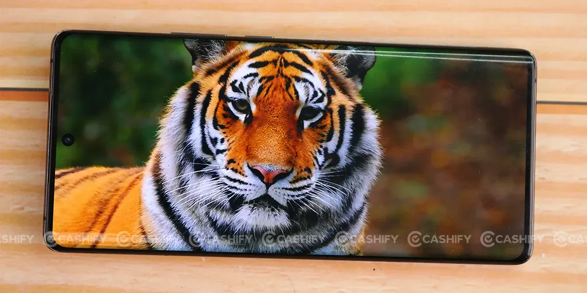 Vivo X90 Pro HDR mode