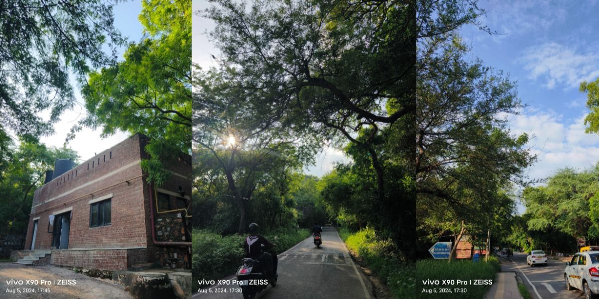 Vivo X90 Pro camera