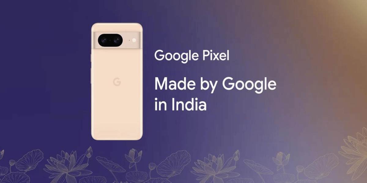 Google Launches First Batch Of Made-in-India Pixel 8 Smartphones