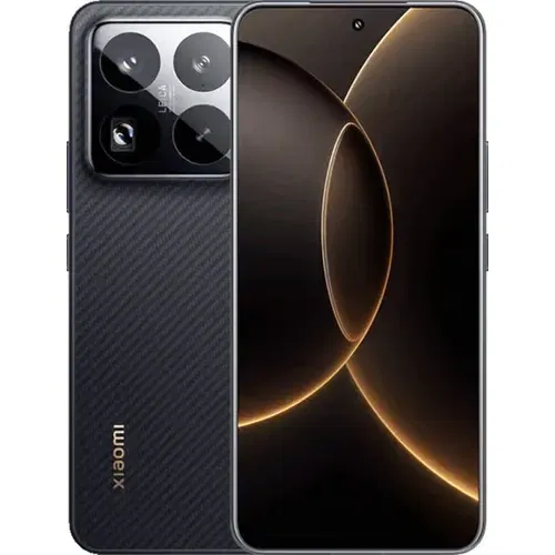 Xiaomi 15s Pro Front Display