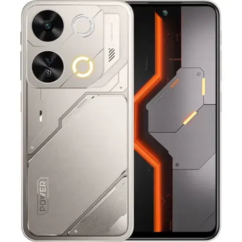 Itel P65 Front Display