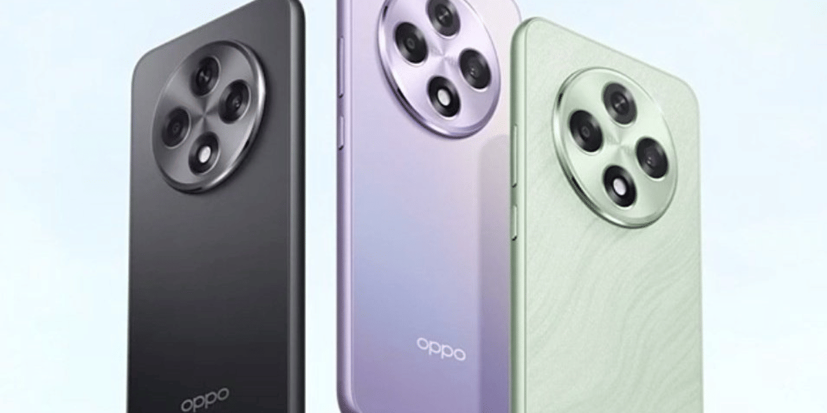 Oppo F27 5G To Launch In India Soon, Images Leak