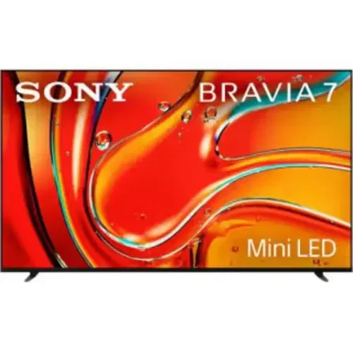 Sony BRAVIA 7 K-75XR70 75 inch (190 cm) Mini LED 4K Front