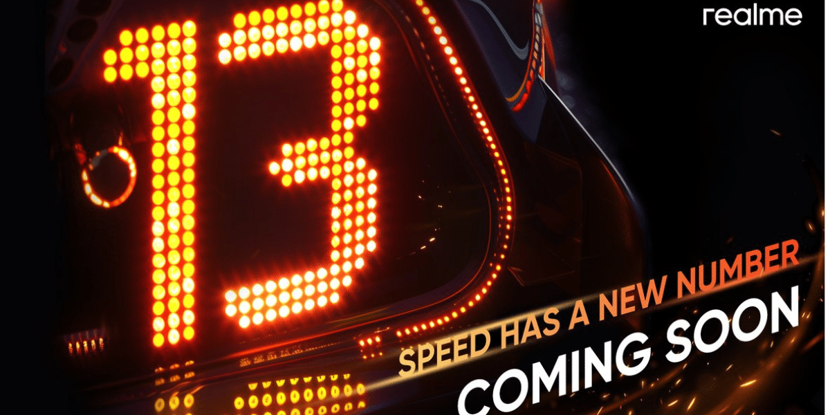 Realme 13 Series Teased to launch in India soon