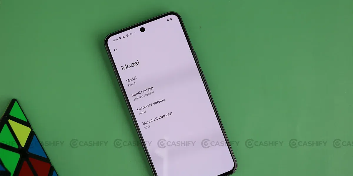 Google Pixel 8 Price In india