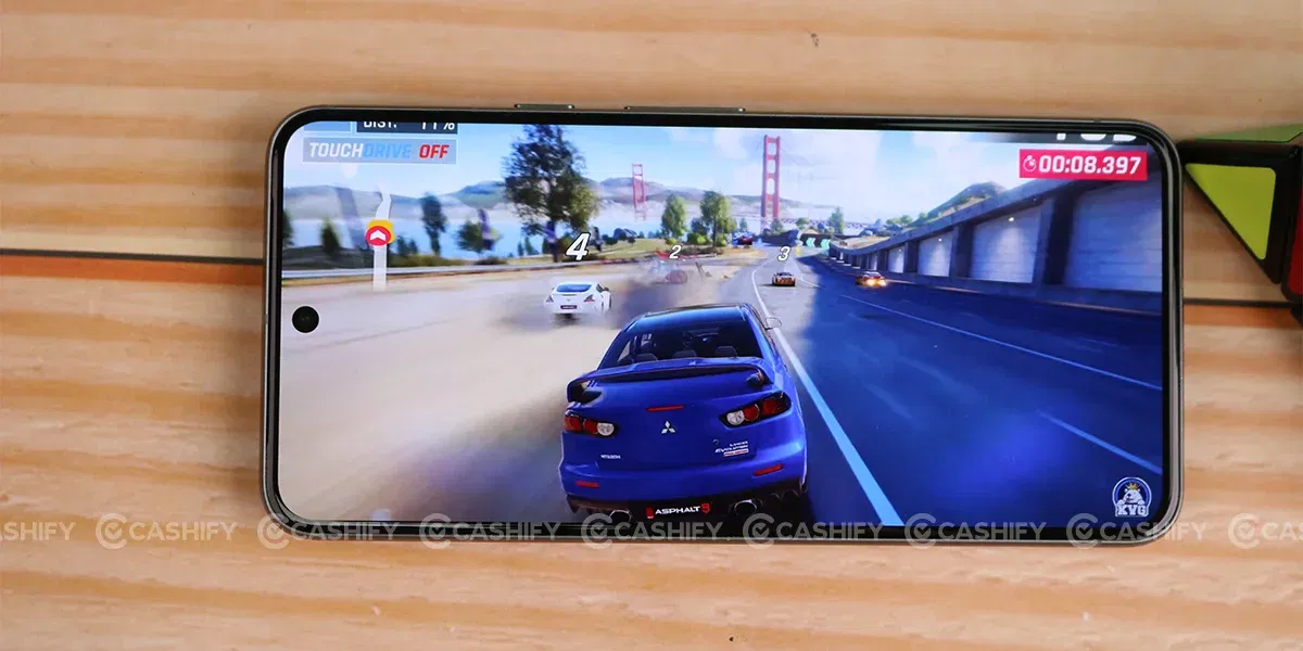 Google Pixel 8 Gaming