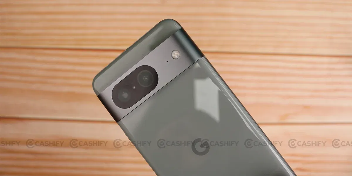 Google Pixel 8 Camera