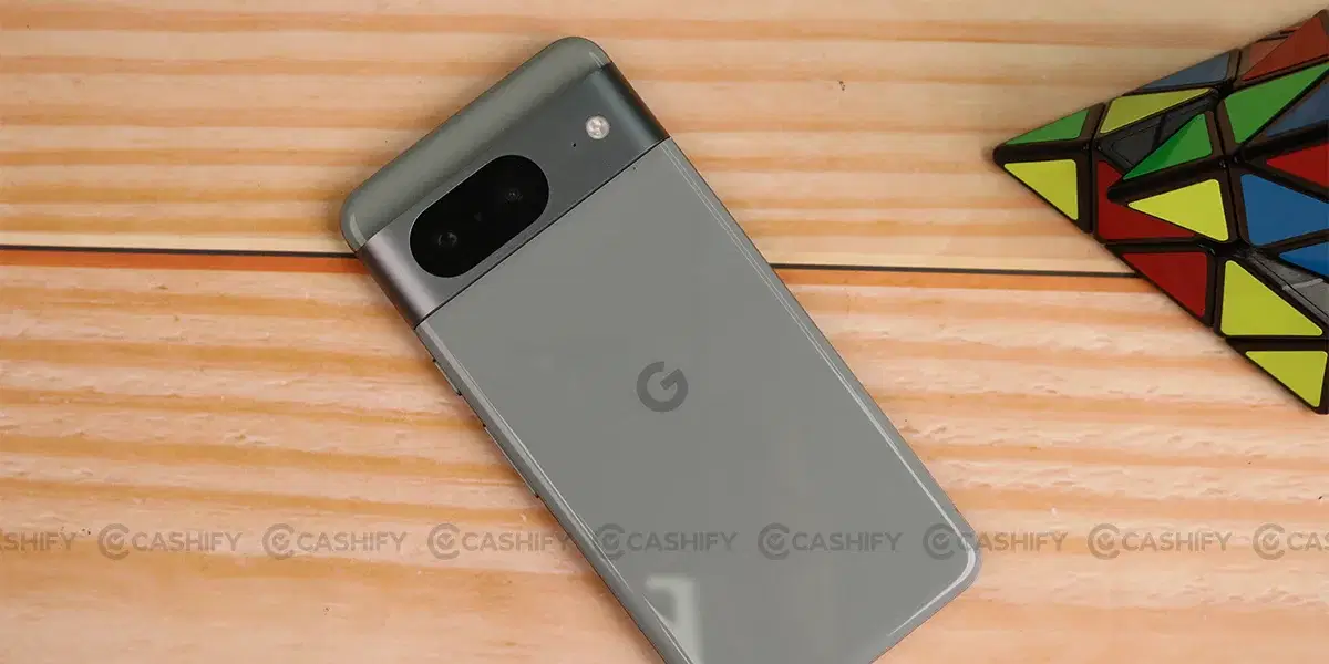 Google Pixel 8 Design 1