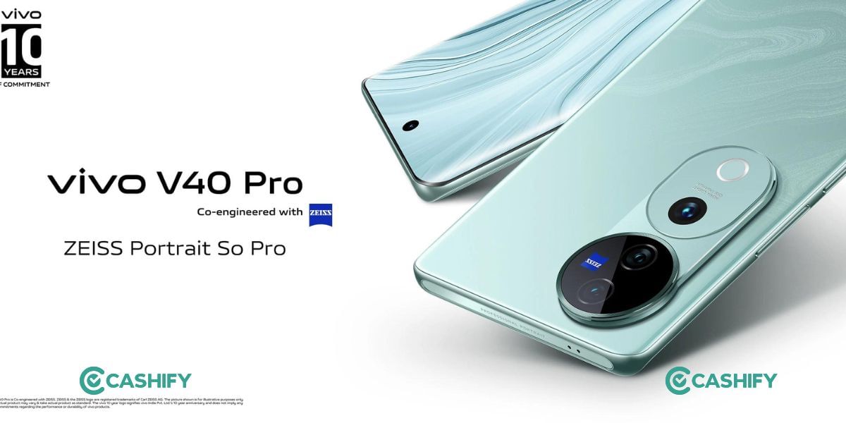 Vivo V40 Pro Going On Sale Today: Check Discount Price And Specs