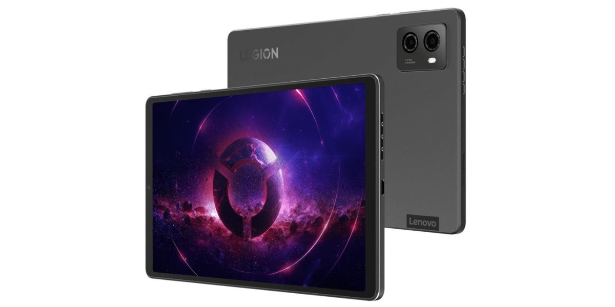 Lenovo Legion Tab, company's first-ever gaming tab
