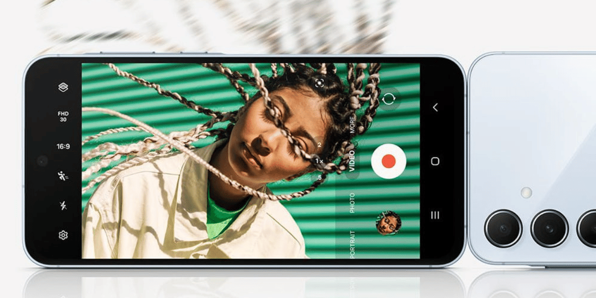 Freedom Sale Special: Grab Samsung Galaxy A55 At Rs 6,000 Discount