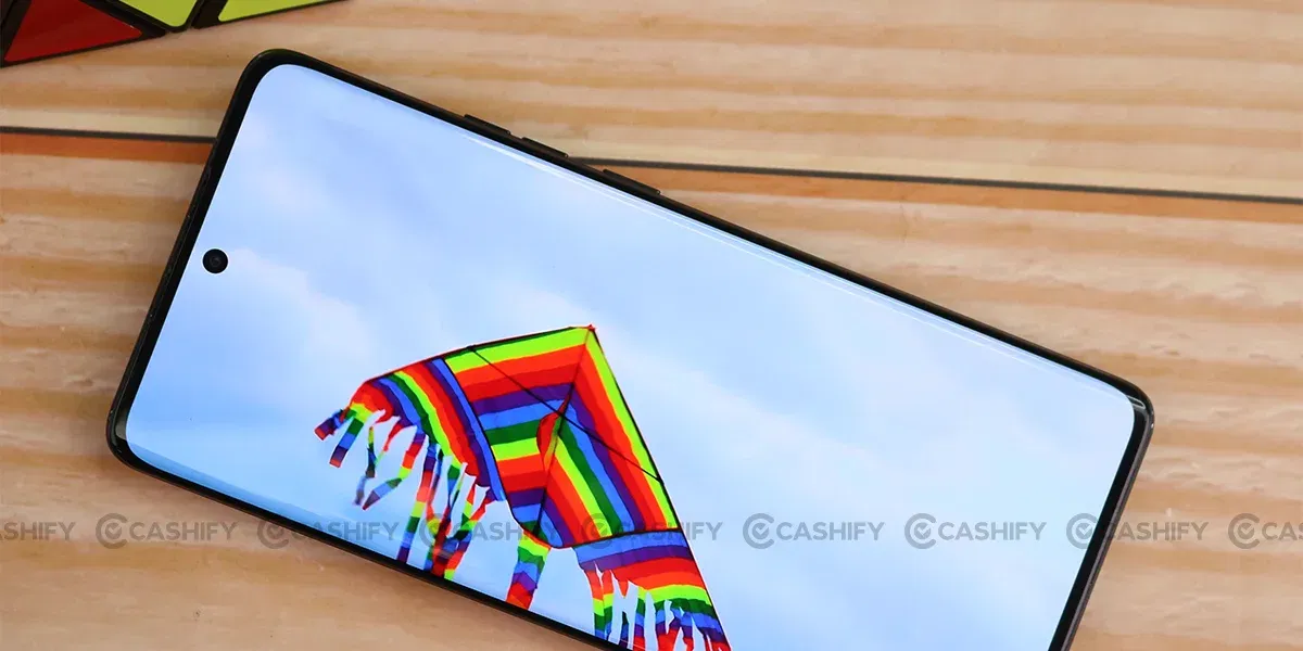 Motorola Edge 40 Content Consumption