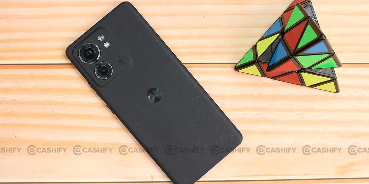 Motorola Edge 40 Design 1